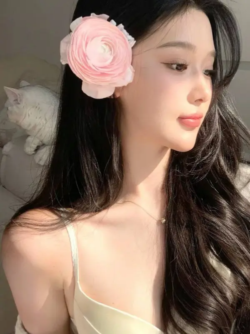清纯妞妞